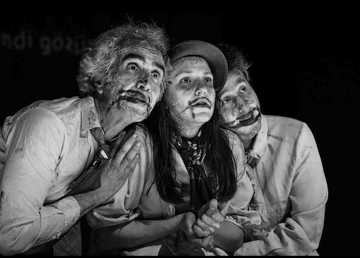 délire à deux avignon