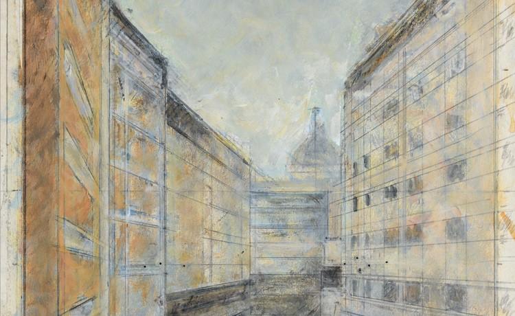 dessin san pietro de Dieter Kopp