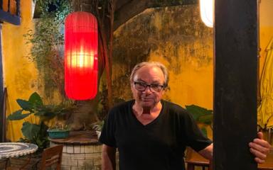 Didier Corlou, chef cuisinier d'Asie du Sud Est