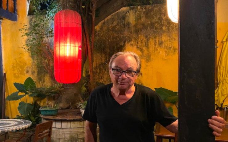 Didier Corlou, chef cuisinier d'Asie du Sud Est