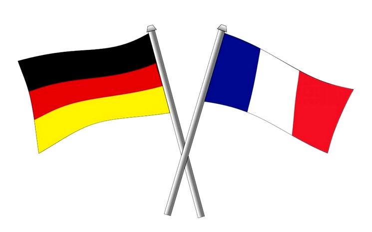 drapeau france allemagne_0