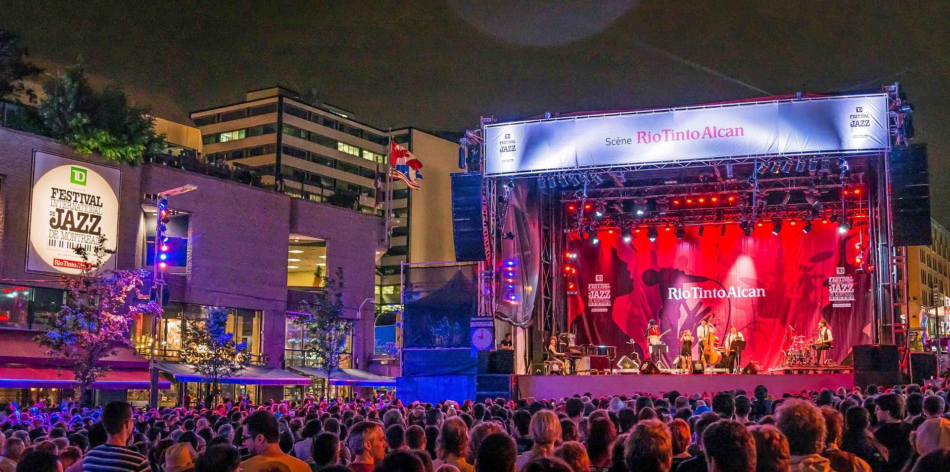 festival jazz montréal
