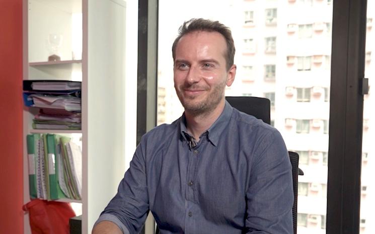 françois chabaudie neoma grand prix