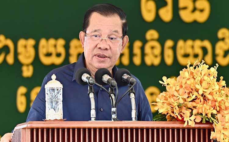 hun sen Permier ministre cambodgieb