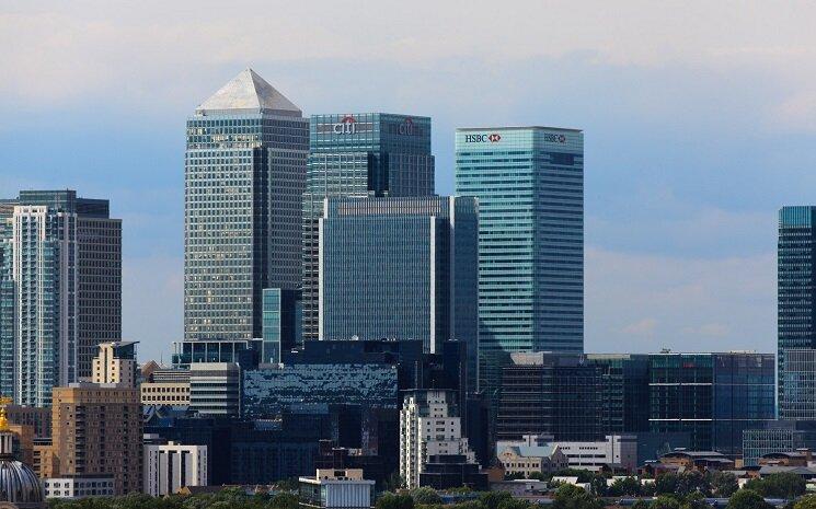 immeubles de bureaux Central Hong Kong