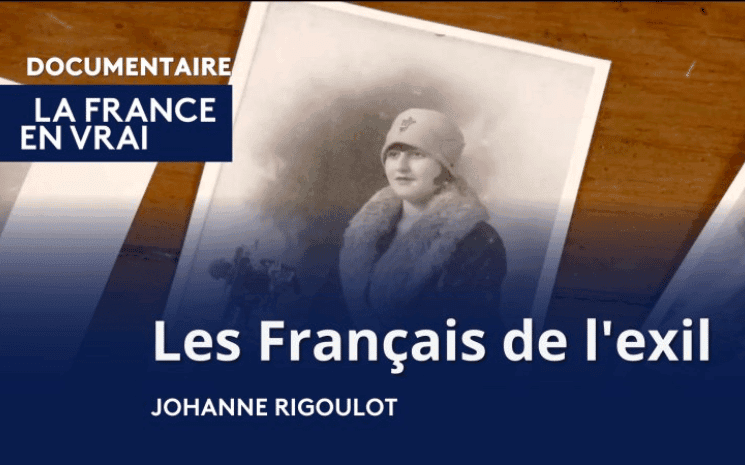 johanne rigoulot documentaire