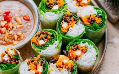 Manger végétarien au Vietnam quand on est expatrié, c'est possible?