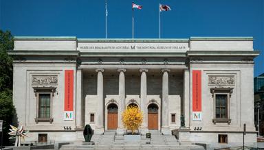 musée des beaux arts Montréal
