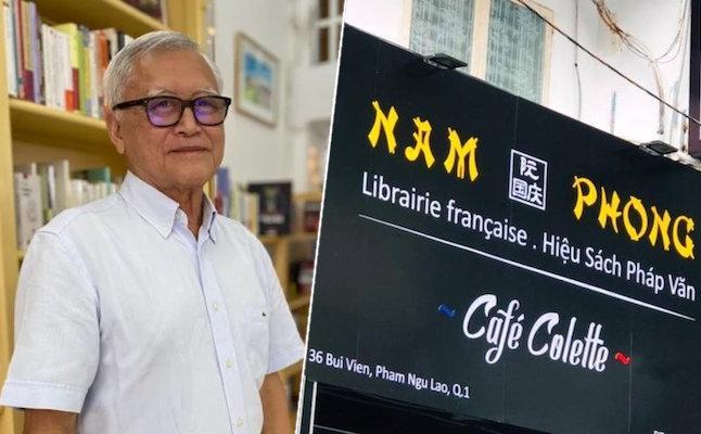 Nguyen Quoc Khanh : l'héritage d’une famille de lettrés et création d'une librairie