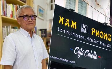 Nguyen Quoc Khanh : l'héritage d’une famille de lettrés et création d'une librairie