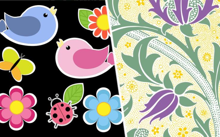 Le papier peint aide à intégrer culture et partage dans votre foyer