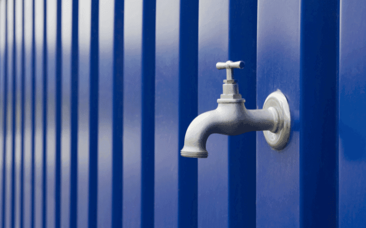 pénurie d'eau sussex kent