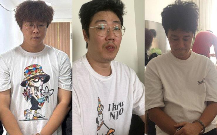 La police vietnamienne appréhende des sud-coréens recherchés par Interpol