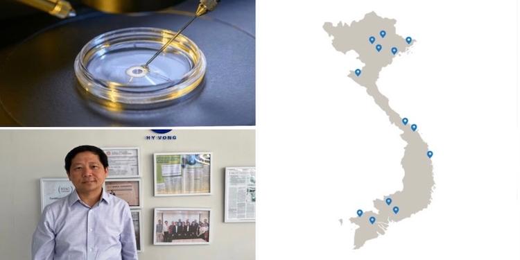 La pratique et avenir de la fécondation in vitro (FIV) au Vietnam