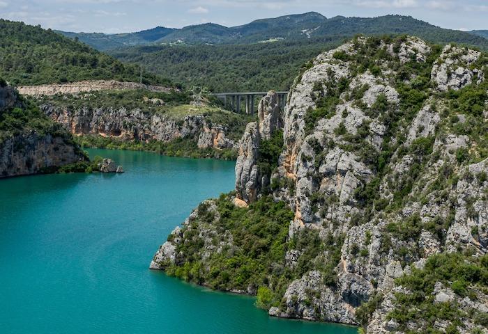 retenue d'eau Espagne-MITECO