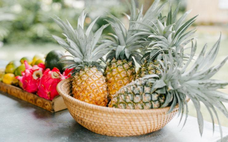 “Sur le quai, sous le bateau”... Bientôt une semaine des fruits à Ho Chi minh-ville
