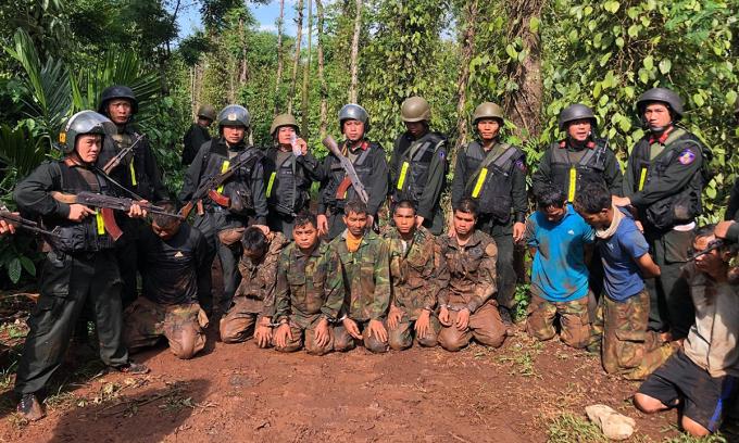 Terrorisme au Vietnam: conclusion des attaques de Dak Lak