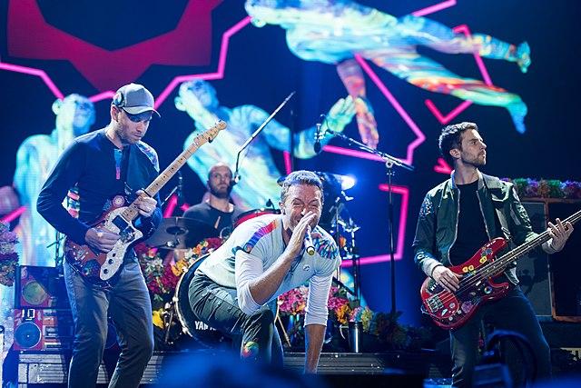 Coldplay tiendra son premier concert à Bucarest l'été prochain