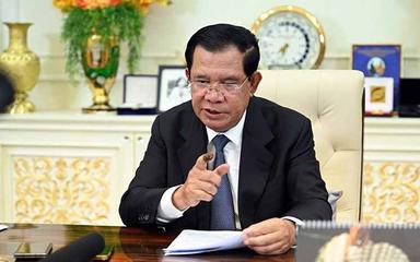 Hun Sen le Premier ministre Camdodgien démissionne