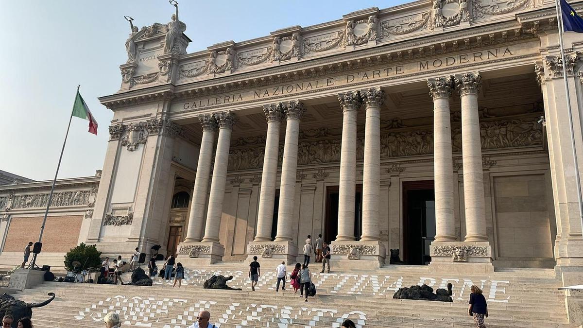 Picasso a la Galleria Nazionale di Roma