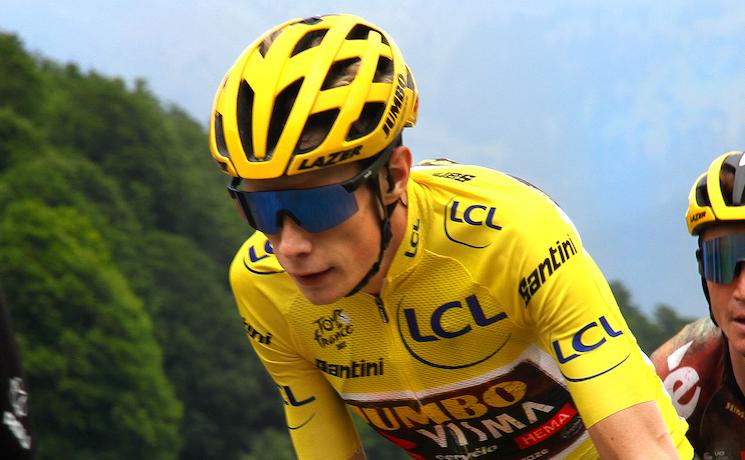 Jonas Vingegaard remporte le tour de France 2023