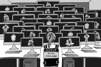 Julie Feydel pour les Jours 3