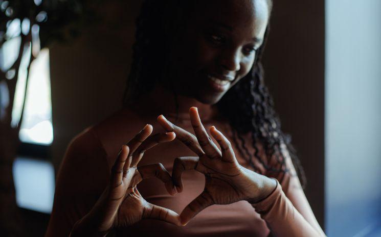 La pratique de l'auto-compassion