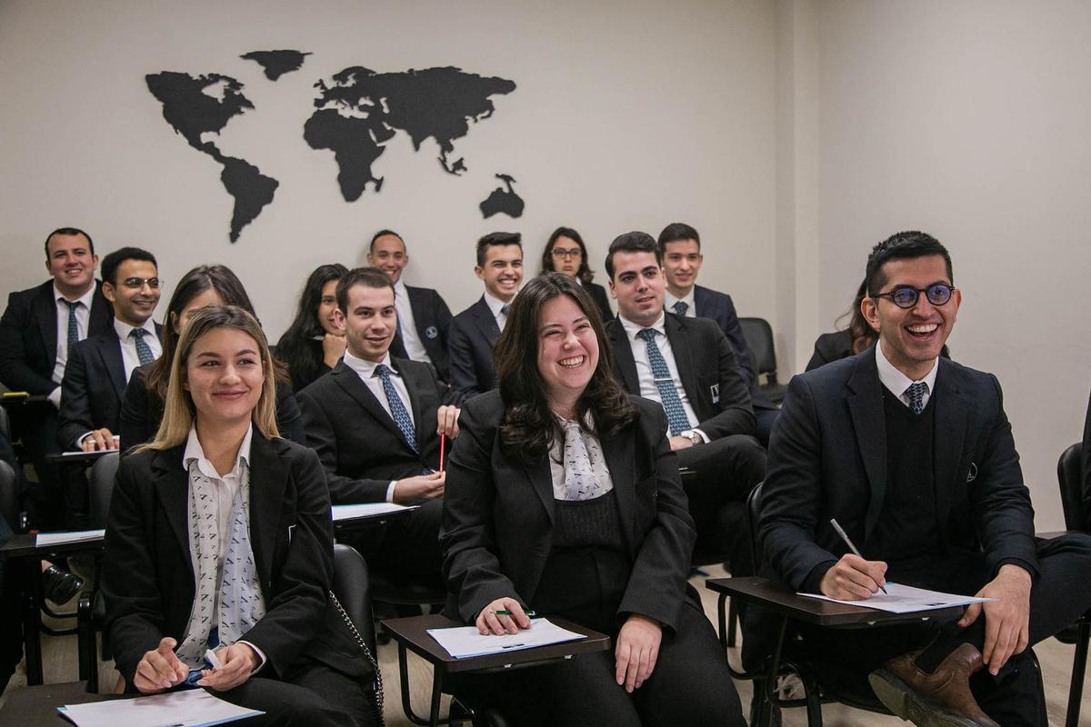 Vatel Istanbul école hôtellerie