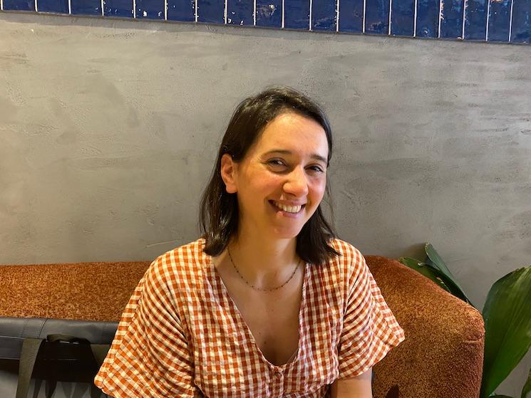 Victoire Kotur de Castelbajac, gynécologue à Londres