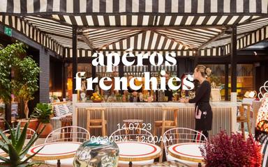 apéro frenchies 14 juillet