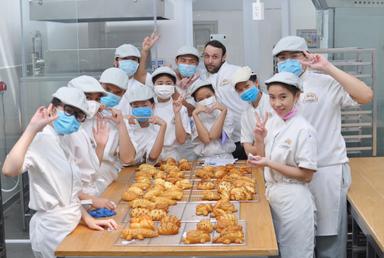 La Boulangerie Française, une success-story vietnamienne en faveur des plus démunis