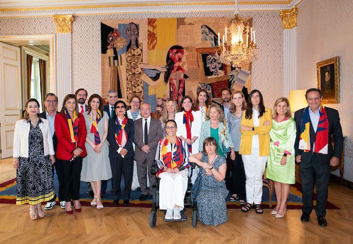 conseil consultatif de mujeres avenir