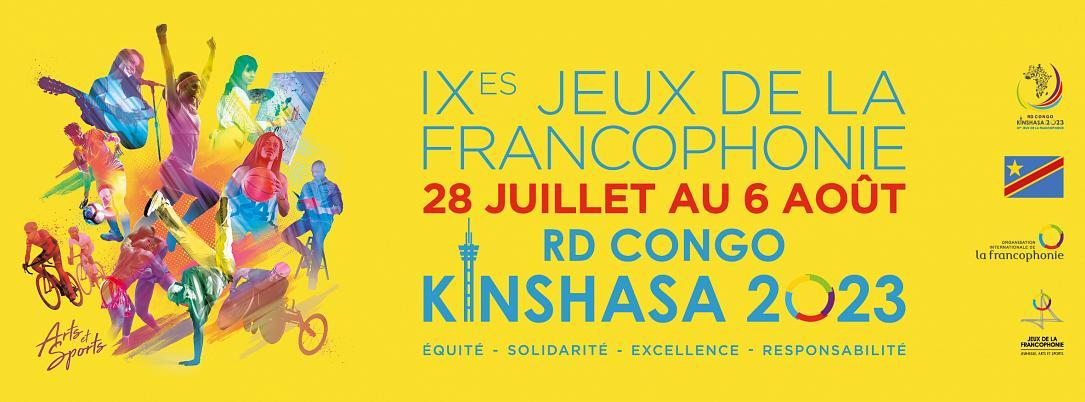 La Roumanie participera à la neuvième édition des Jeux de la Francophonie