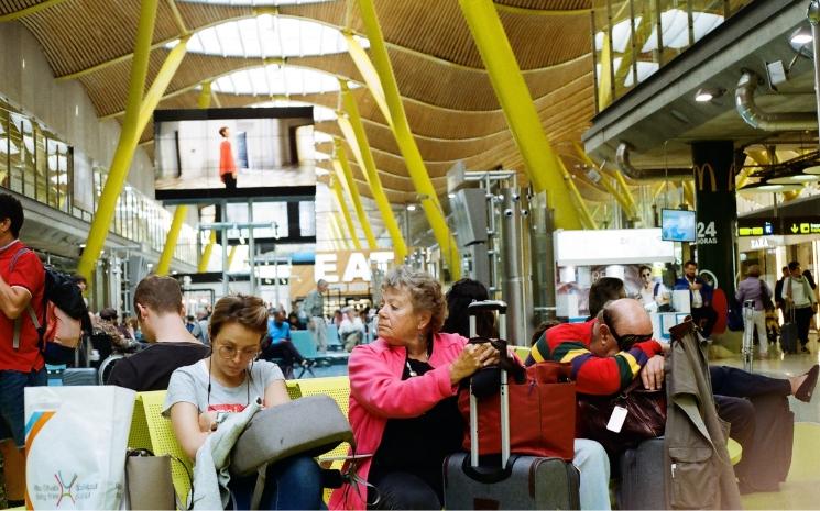 grève aéroport Gatwick