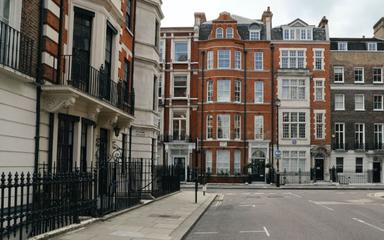 location appartement londres