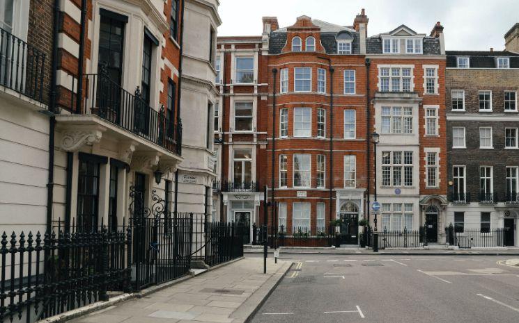 location appartement londres