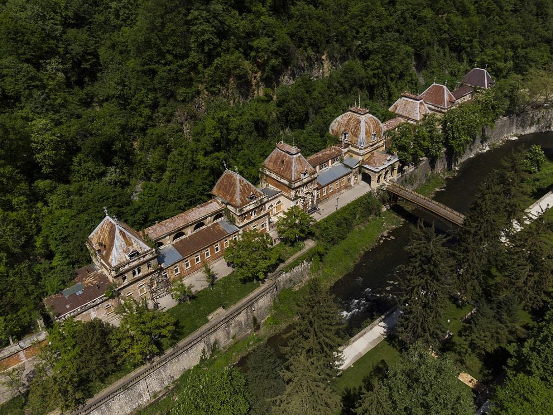 Projet Herculane: une ONG remporte un financement pour la recherche et l'école d'été