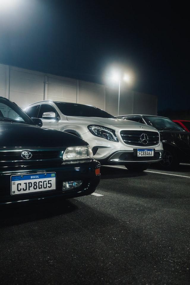 Nouveau système de numérisation à Bucarest pour surveiller le stationnement public