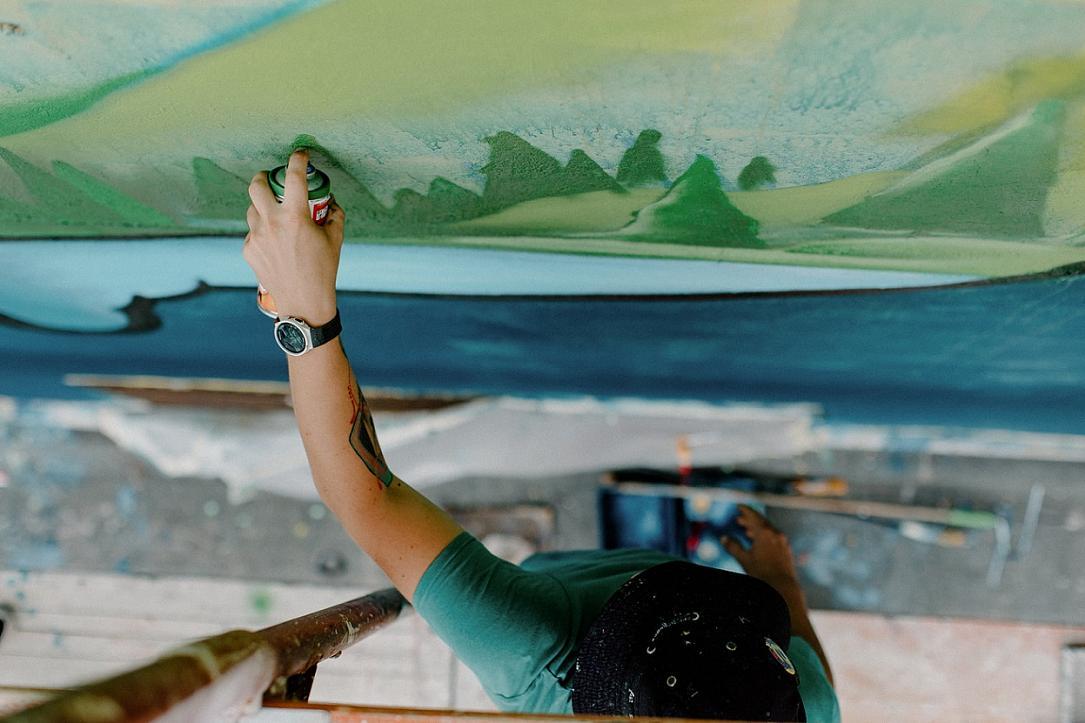 Le festival d'art de rue démarre à Sibiu