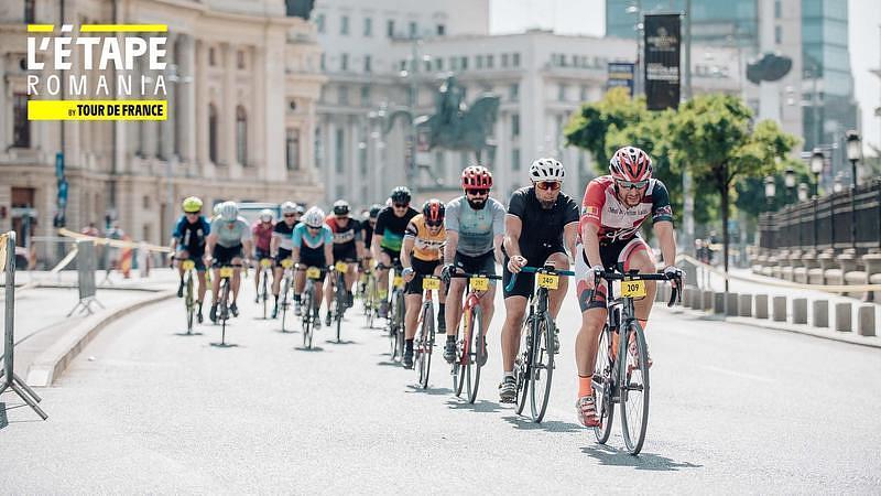 L'Étape Roumanie du Tour de France aura lieu à Bucarest en août