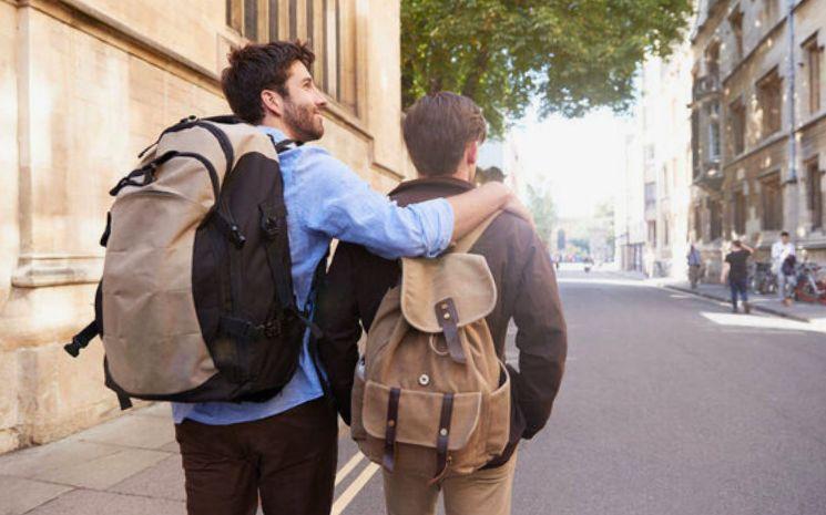 touristes anglais Europe