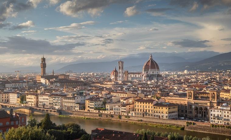 vue sur Florence - azamat-esmurziyev-unsplash