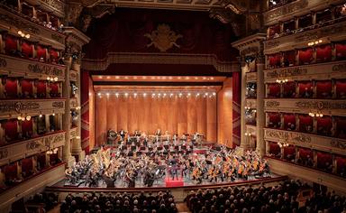 Filarmonica della Scala © Giovanni Hanninen