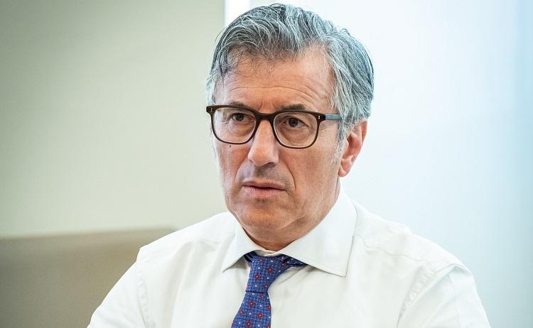Giampiero Maioli - amministratore delegato Crédit Agricole Italia e Senior Country Officer