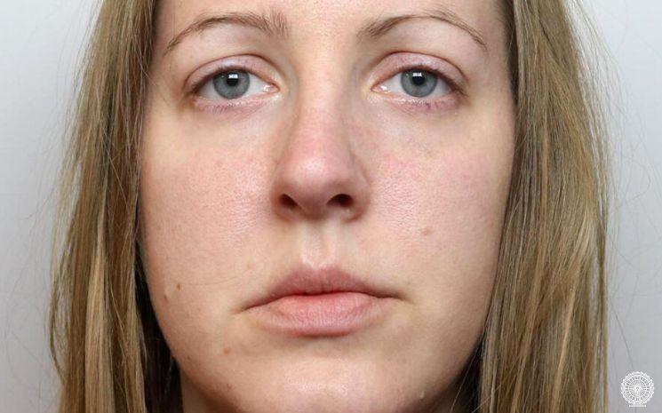 Lucy letby prison londres