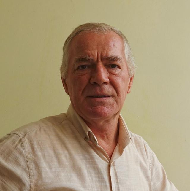 Philippe PETIT - Brazzaville