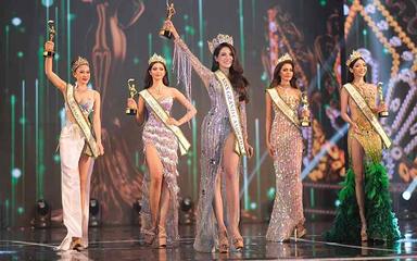 Phoem Sreyno Miss Grand Cambodge 2023