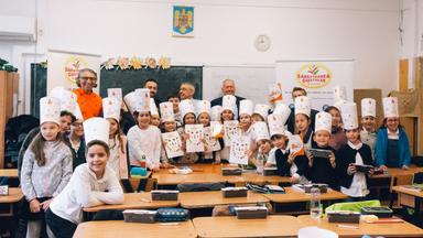 La Fête du goût en Roumanie