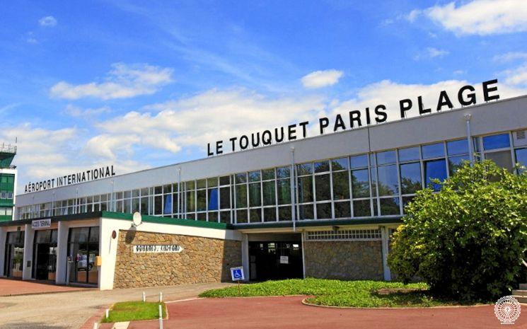 aéroport touquet paris plage elizabeth