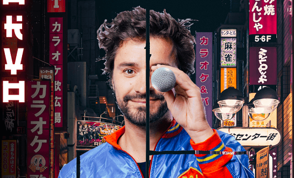 tristan au tokyo comedy bar